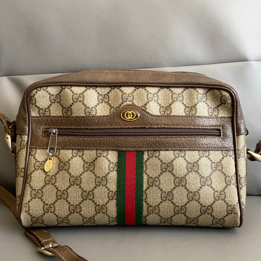 Vintage Gucci Ophidia bag
